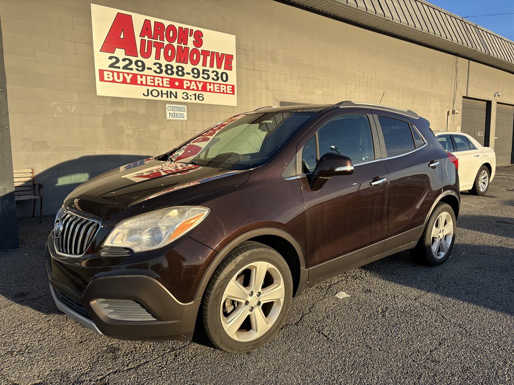 2016 Buick Encore Base's photo