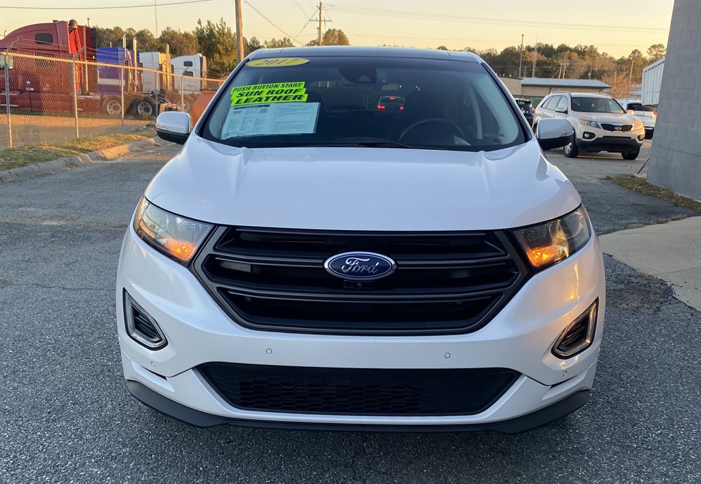 Ford Edge's photo