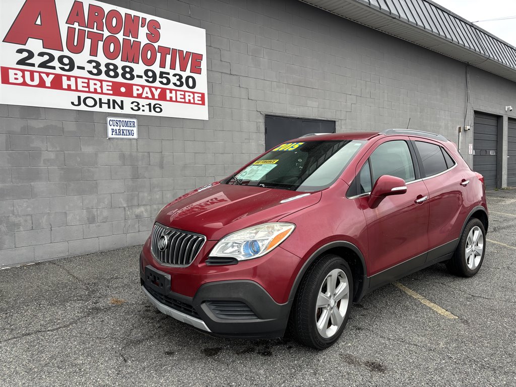 2015 Buick Encore Base's photo