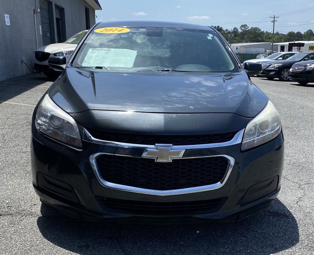 2014 Chevrolet Malibu 1LT's photo