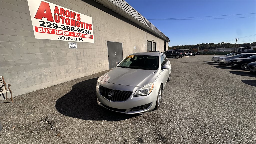 2015 Buick Regal Base's photo