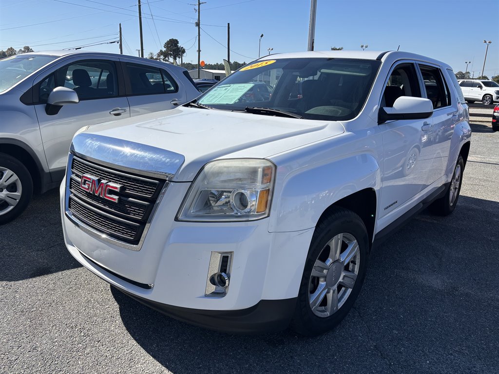 2015 GMC Terrain SLE-1's photo