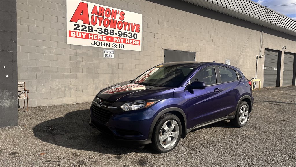 2016 Honda HR-V LX's photo