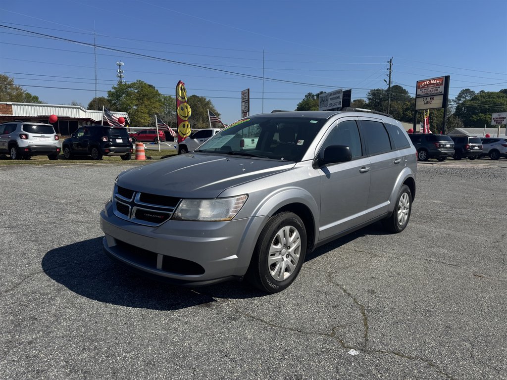 2018 Dodge Journey SE FWD's photo