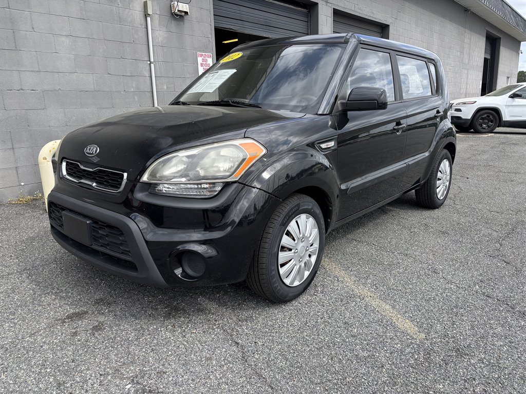 2012 Kia Soul 1.6L Base's photo