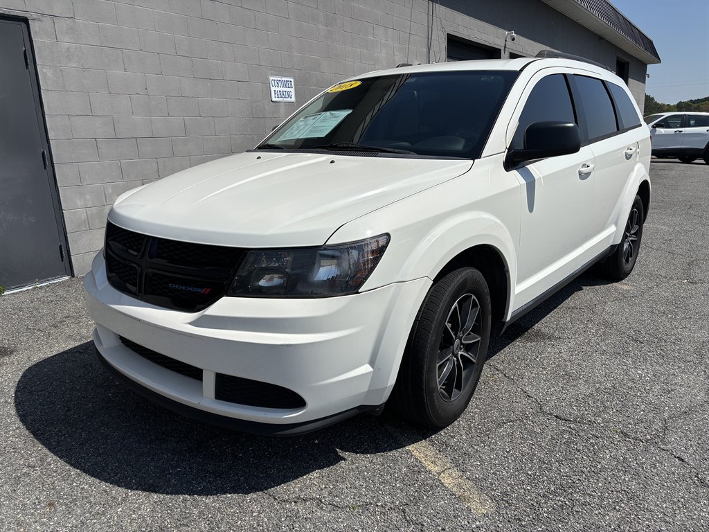 2018 Dodge Journey SE FWD's photo