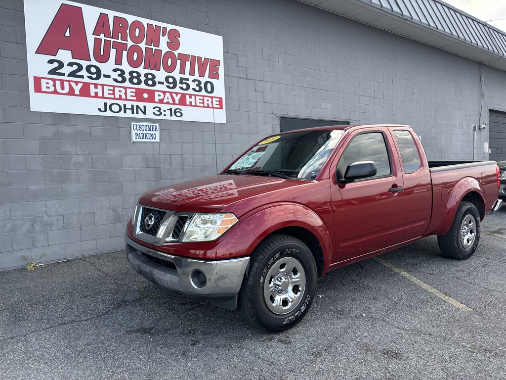 2010 Nissan Frontier 2.5 SE King Cab 4X2 AT's photo