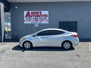 2016 Hyundai Elantra SE's photo