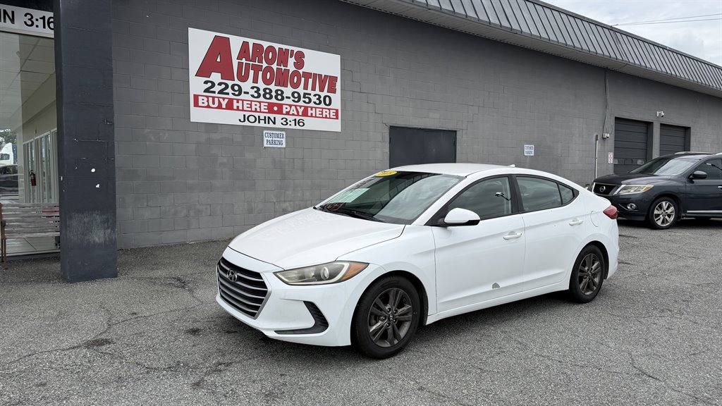 2018 Hyundai Elantra 2.0 SEL A/T SULEZ's photo