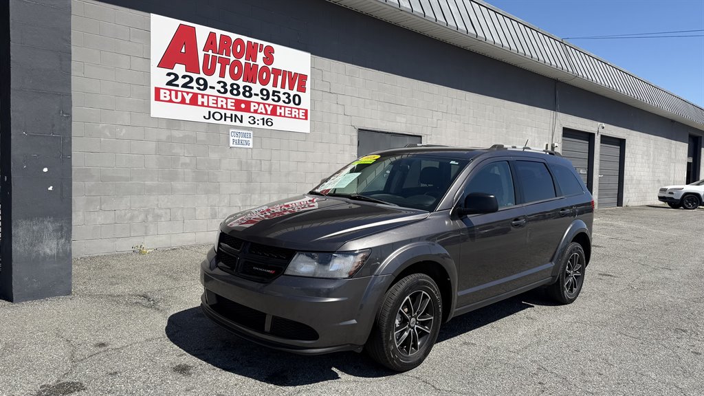 2018 Dodge Journey SE FWD's photo