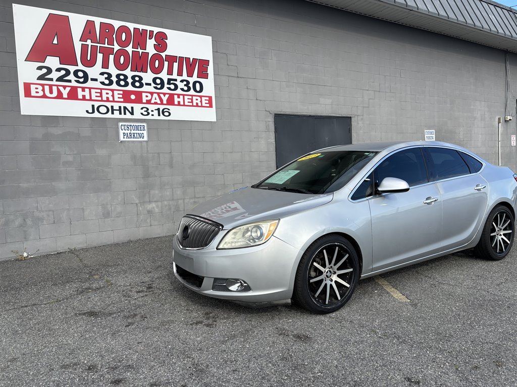 2013 Buick Verano 1SD's photo