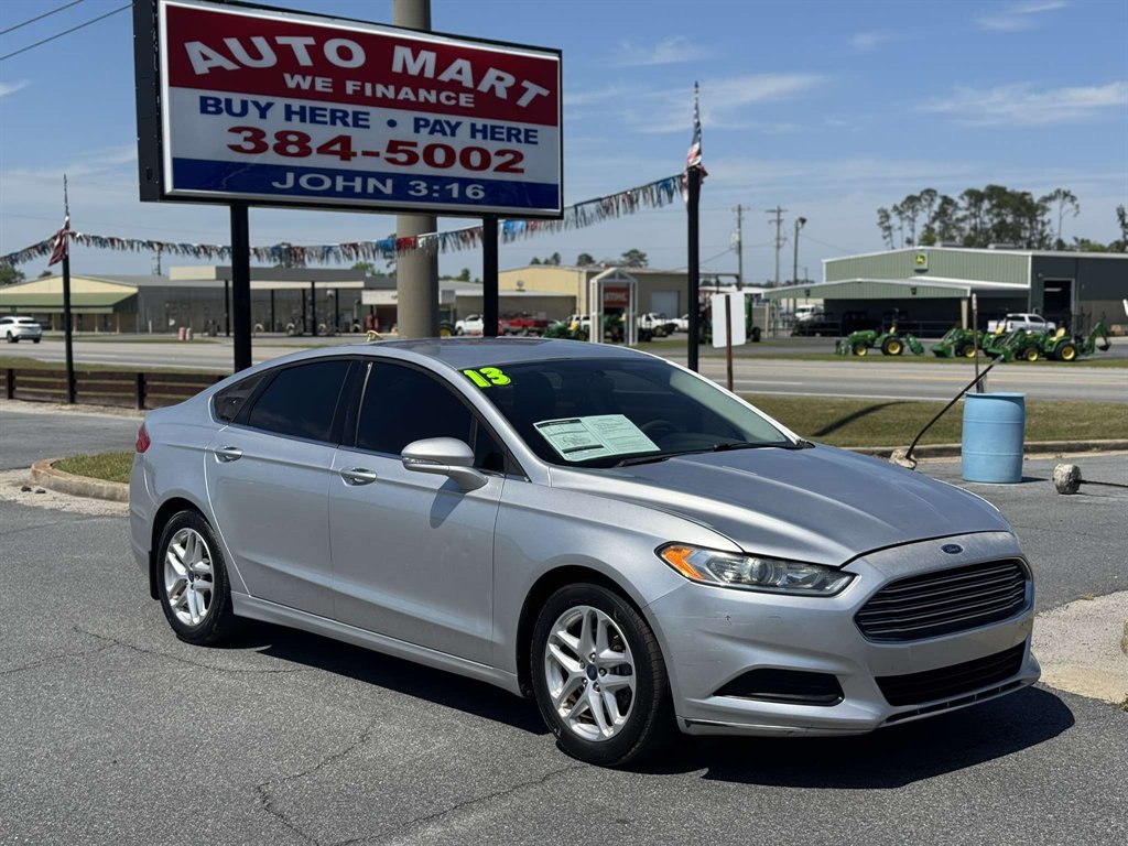 2013 Ford Fusion SE I4 FWD's photo