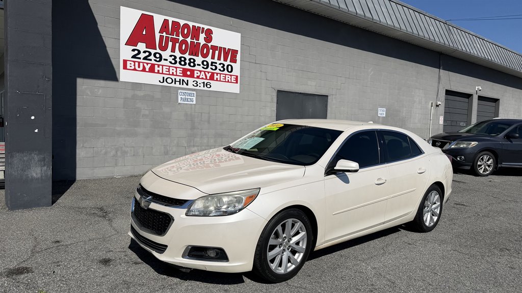 2014 Chevrolet Malibu 2LT's photo