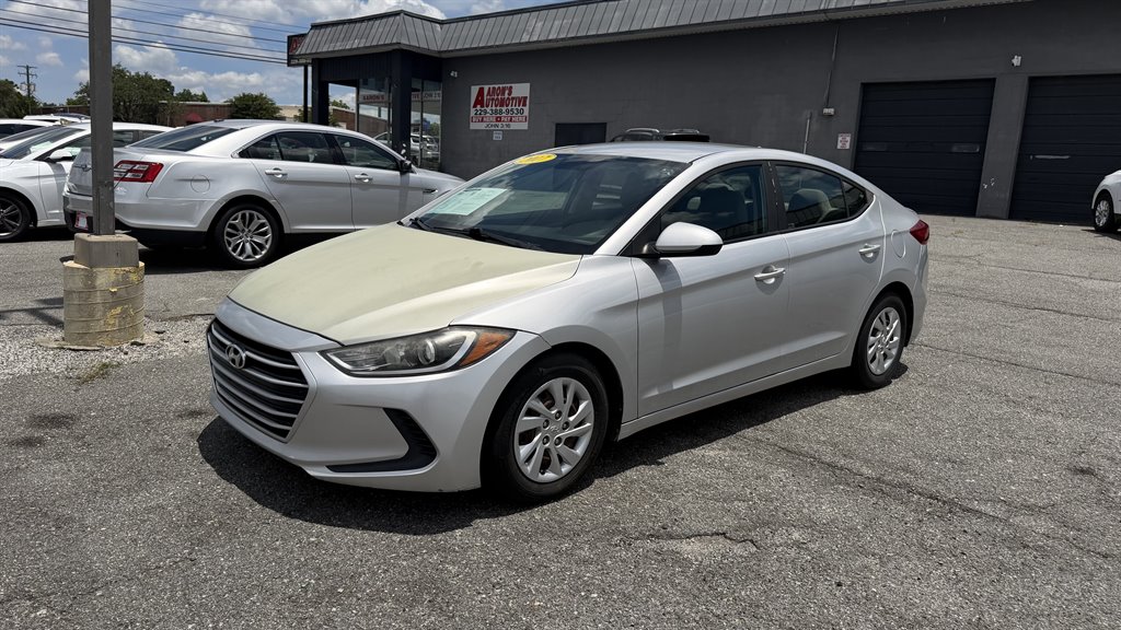 2017 Hyundai Elantra 2.0 SE A/T's photo