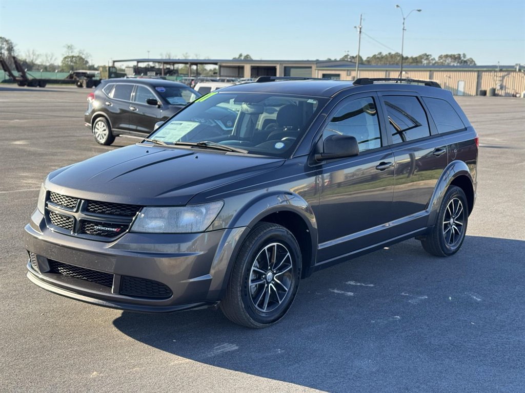 2017 Dodge Journey SE photo 3