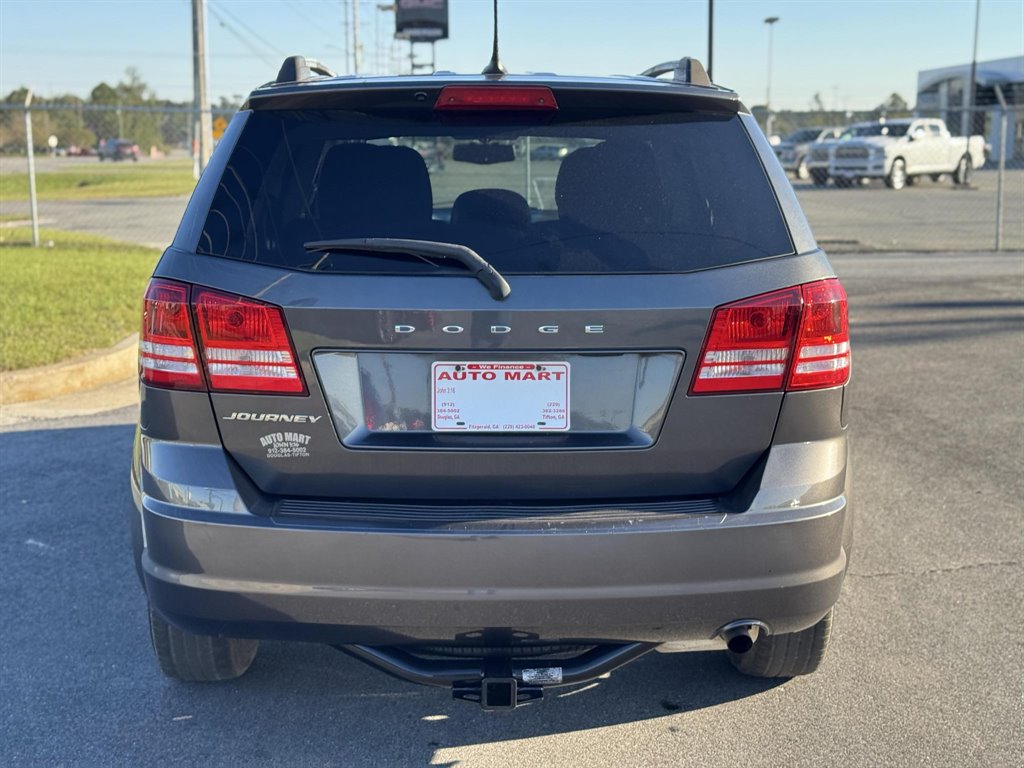 2017 Dodge Journey SE photo 2