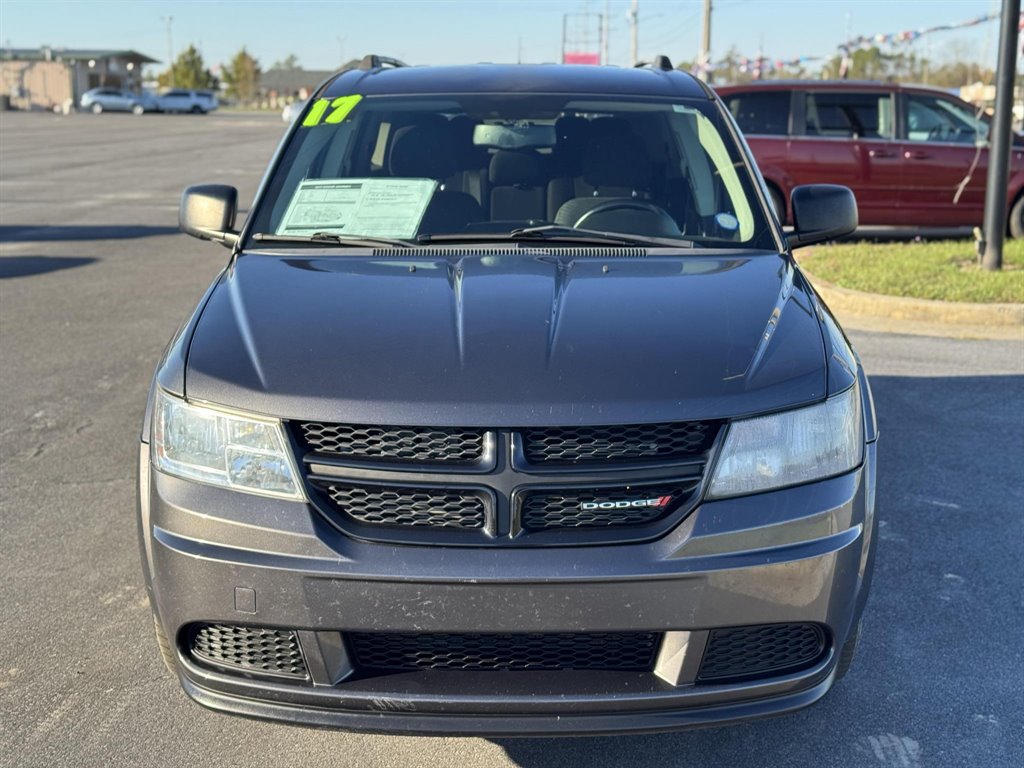 2017 Dodge Journey SE photo 4