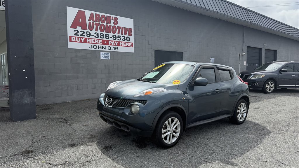 2013 Nissan Juke NISMO FWD MT's photo