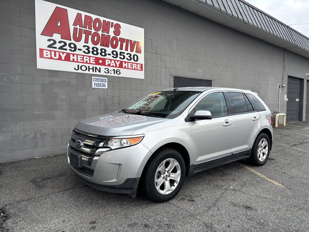 2012 Ford Edge SEL's photo