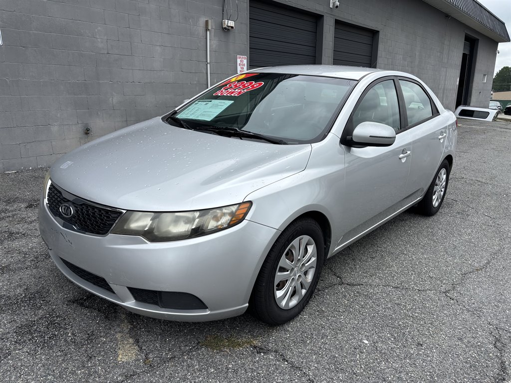 2013 Kia Forte EX's photo