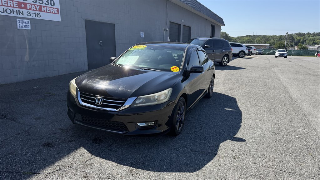 2013 Honda Accord EX-L Auto w/Navi's photo