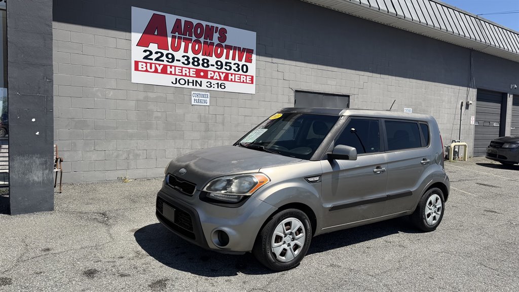 2013 Kia Soul 1.6L Base's photo