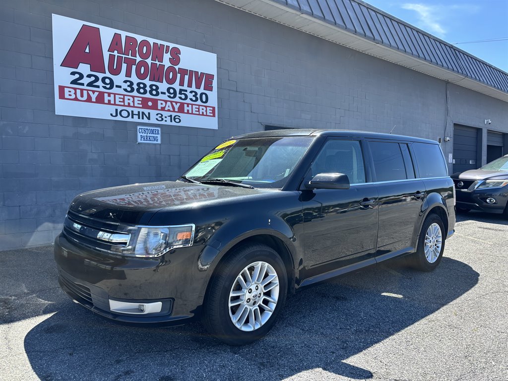 2013 Ford Flex SEL FWD's photo